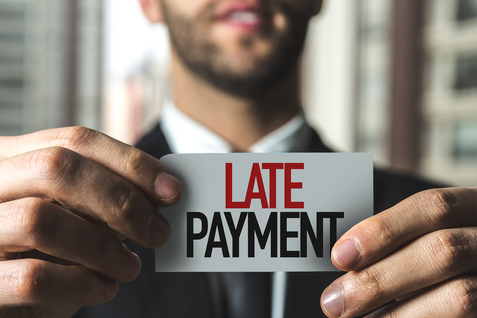 Can A Late Credit Card Payment