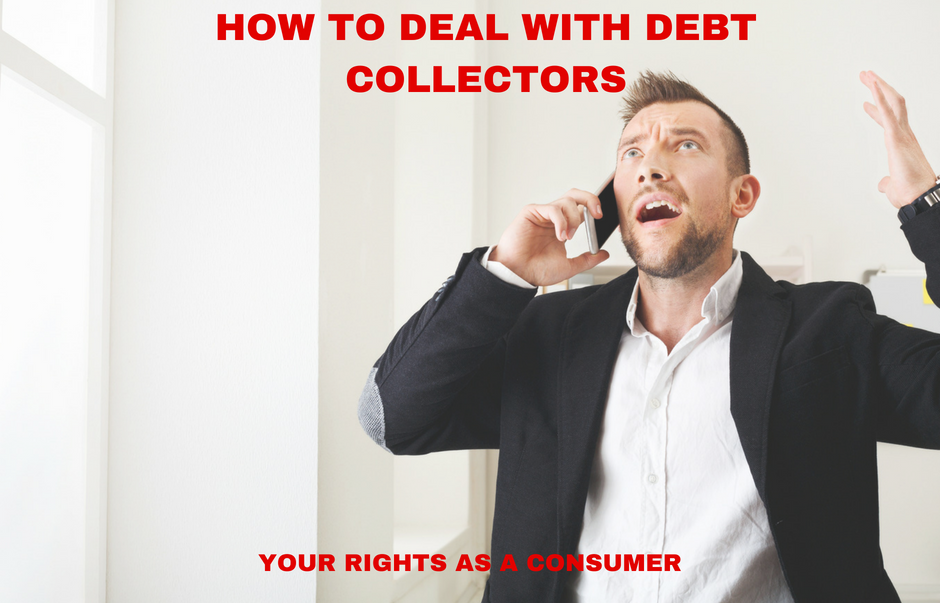 debt collectors calling