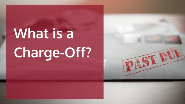 What is a Charge Off? – Credit Law Center